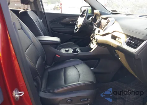 2022 GMC Terrain Awd Slt z USA, uszkodzony, nr VIN 3GKALVEV4NL105541